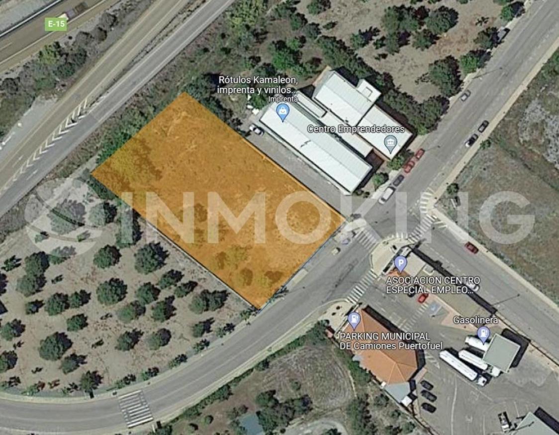 Foto de la propiedad Suelo Puerto Lumbreras_P.I. El Descanso - Murcia